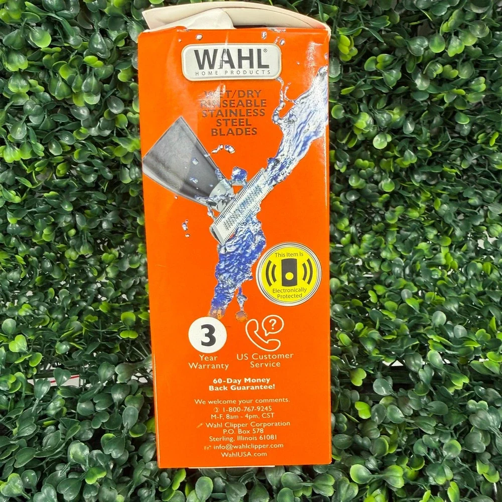 Wahl TrimNinja All-In-One Precision Groomer Rechargeable Trimmer Set 9891-700
